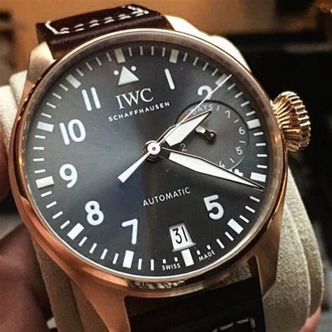 bremont vs iwc|6 of the Best Aviation Watches .